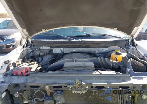 2013 Ford F-150 Xlt from USA, damaged, VIN 1FTFW1CT7DFE03495